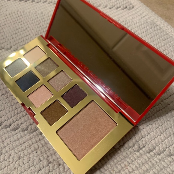 Estée Lauder Pure Color Envy Eyeshadow and Cheek Palette in Candy Glam - Picture 2 of 6